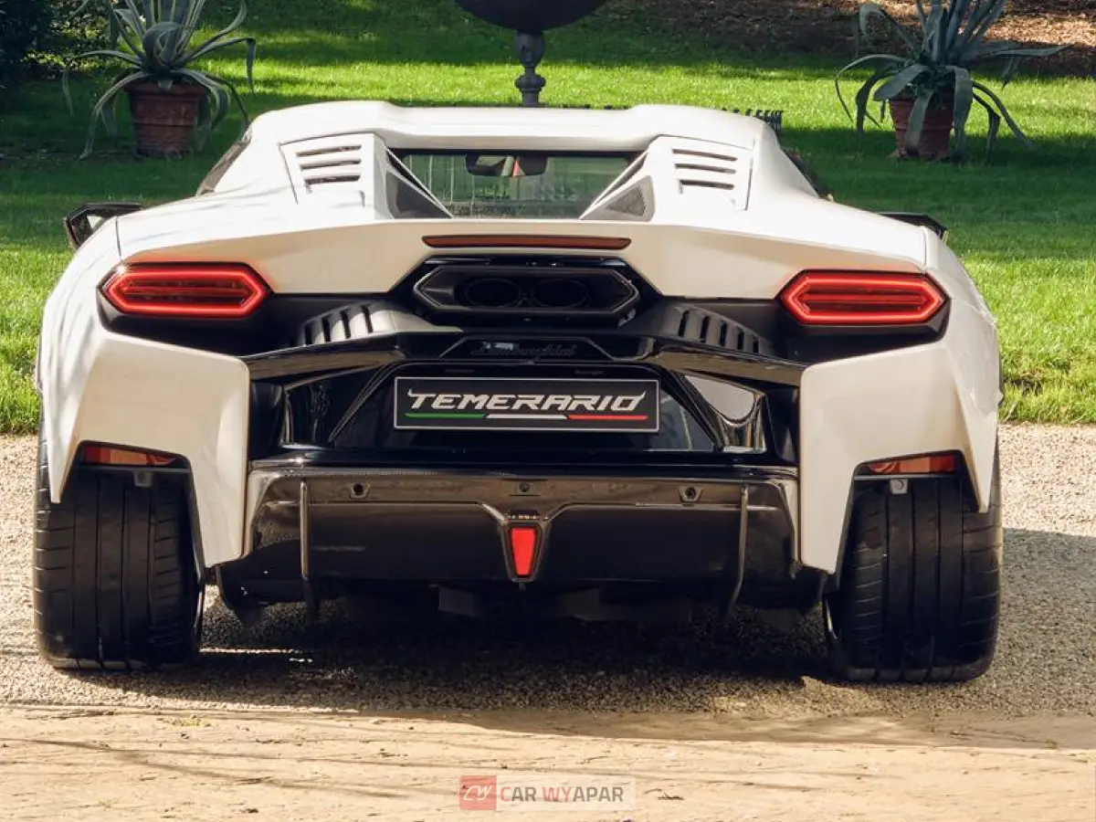 Lamborghini Temerario